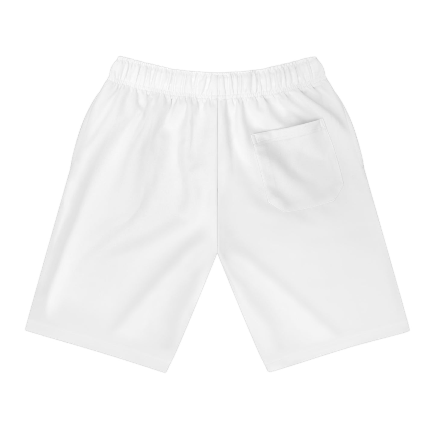 100% Dog Athletic Long Shorts - Stylish and Playful Activewear for Dog Lovers