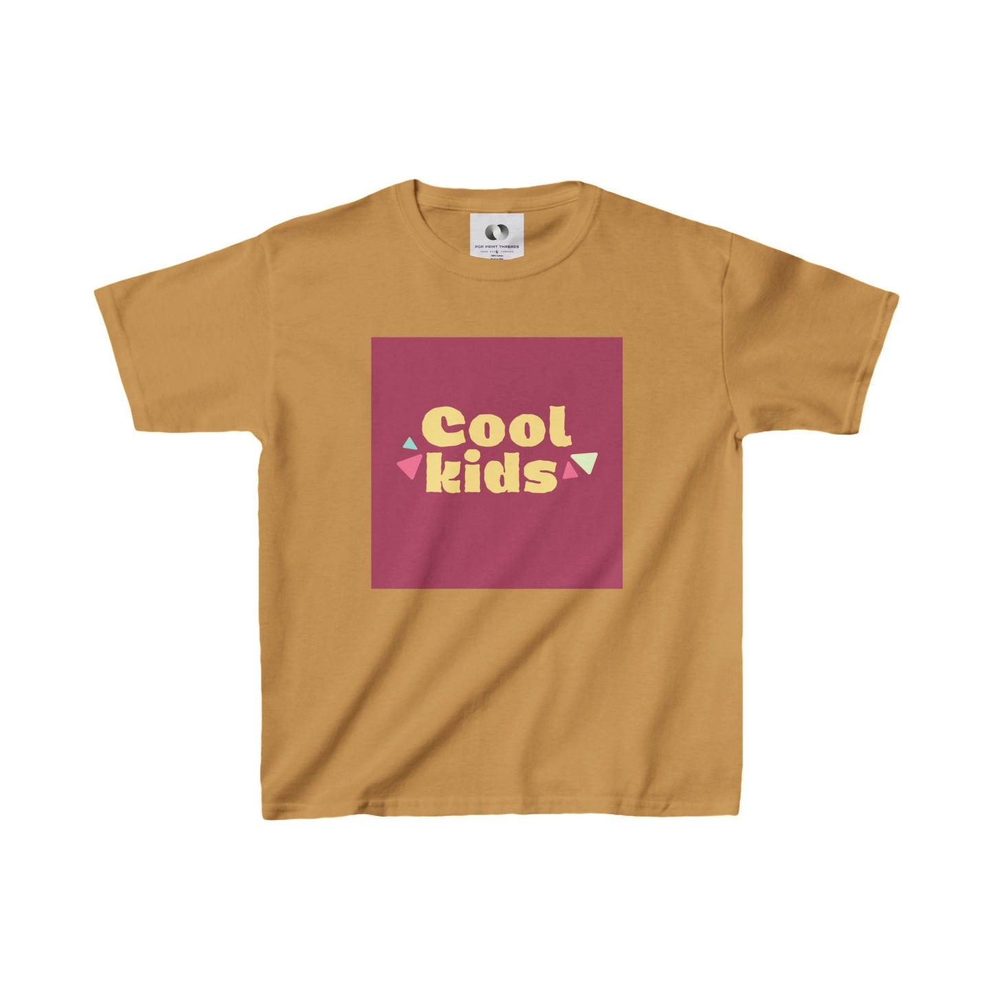 Cool Kids Heavy Cotton™ Tee - Fun & Stylish T-Shirt for Children