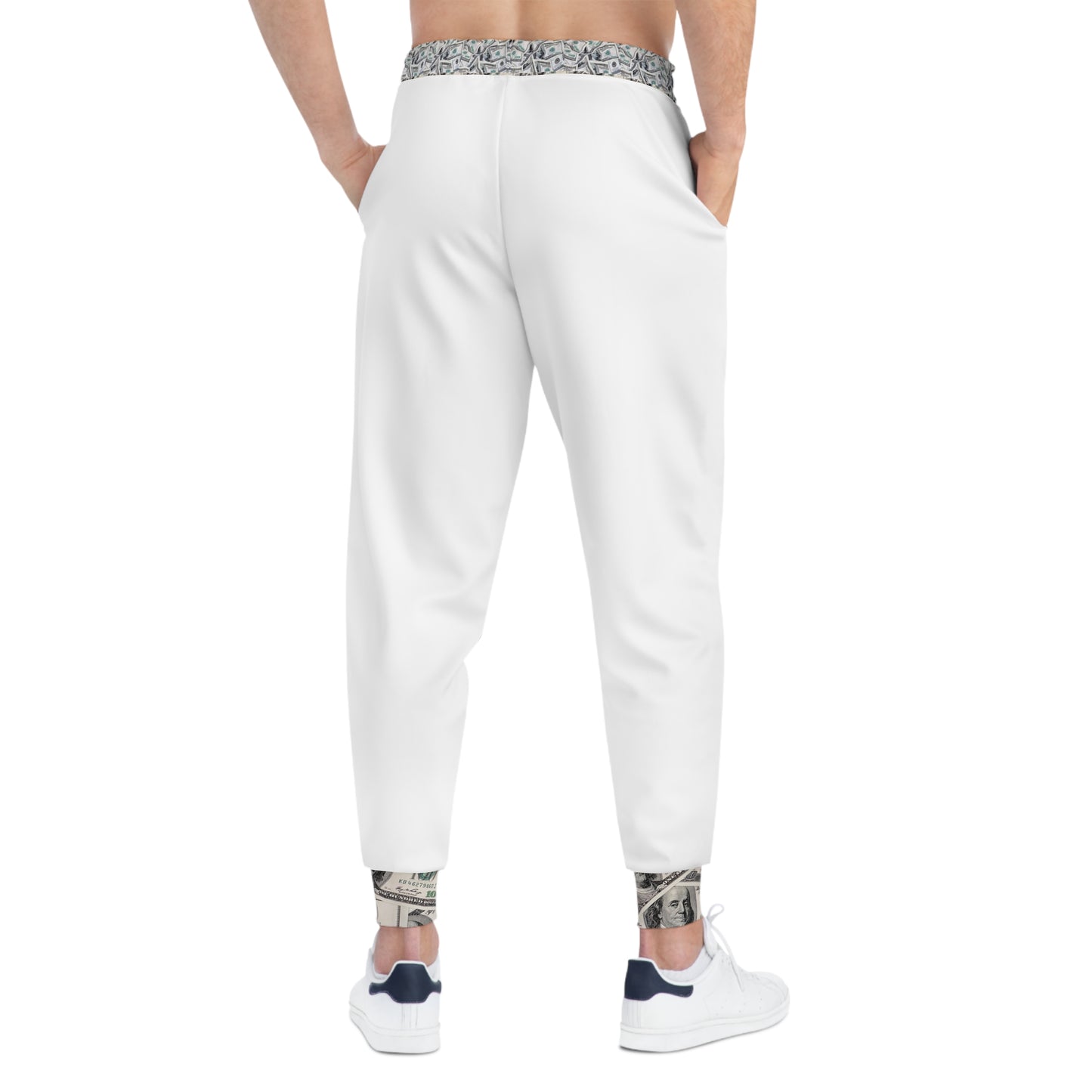 Trendy Stacks Athletic Joggers - Stylish Comfort for Everyday Wear