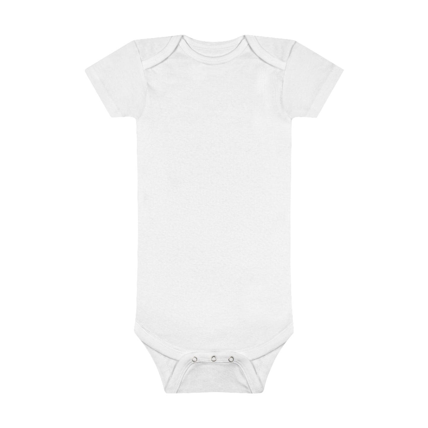 Adorable Organic Baby Bodysuit - Perfect for Newborn Gifts and Everyday Comfort