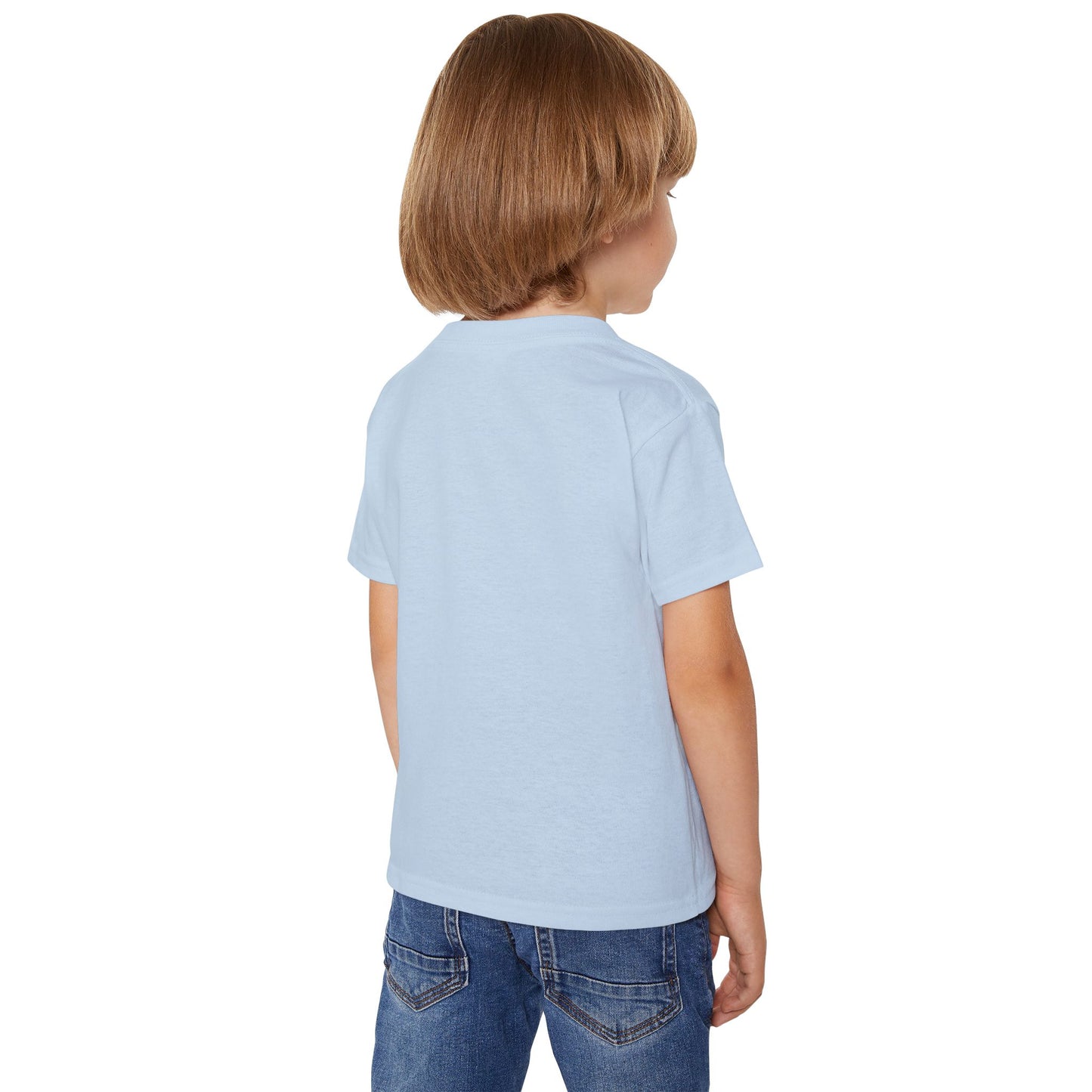 Cute Astronaut Toddler T-Shirt - Heavy Cotton™ Adventure Wear