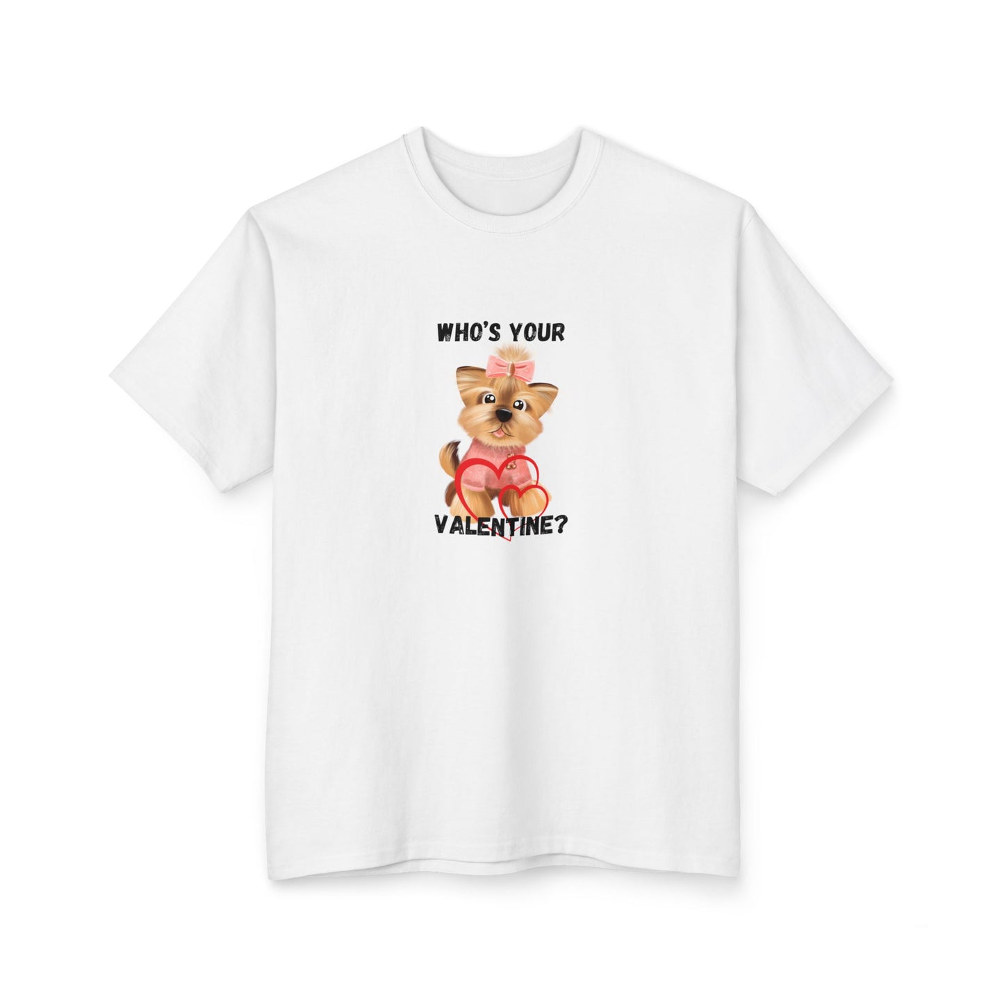 Valentine Unisex Ultra Cotton® Tall T-Shirt