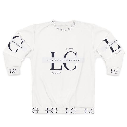 Lorenzo Chaney Logo Unisex Sweatshirt - Cozy Streetwear for Everyday Style