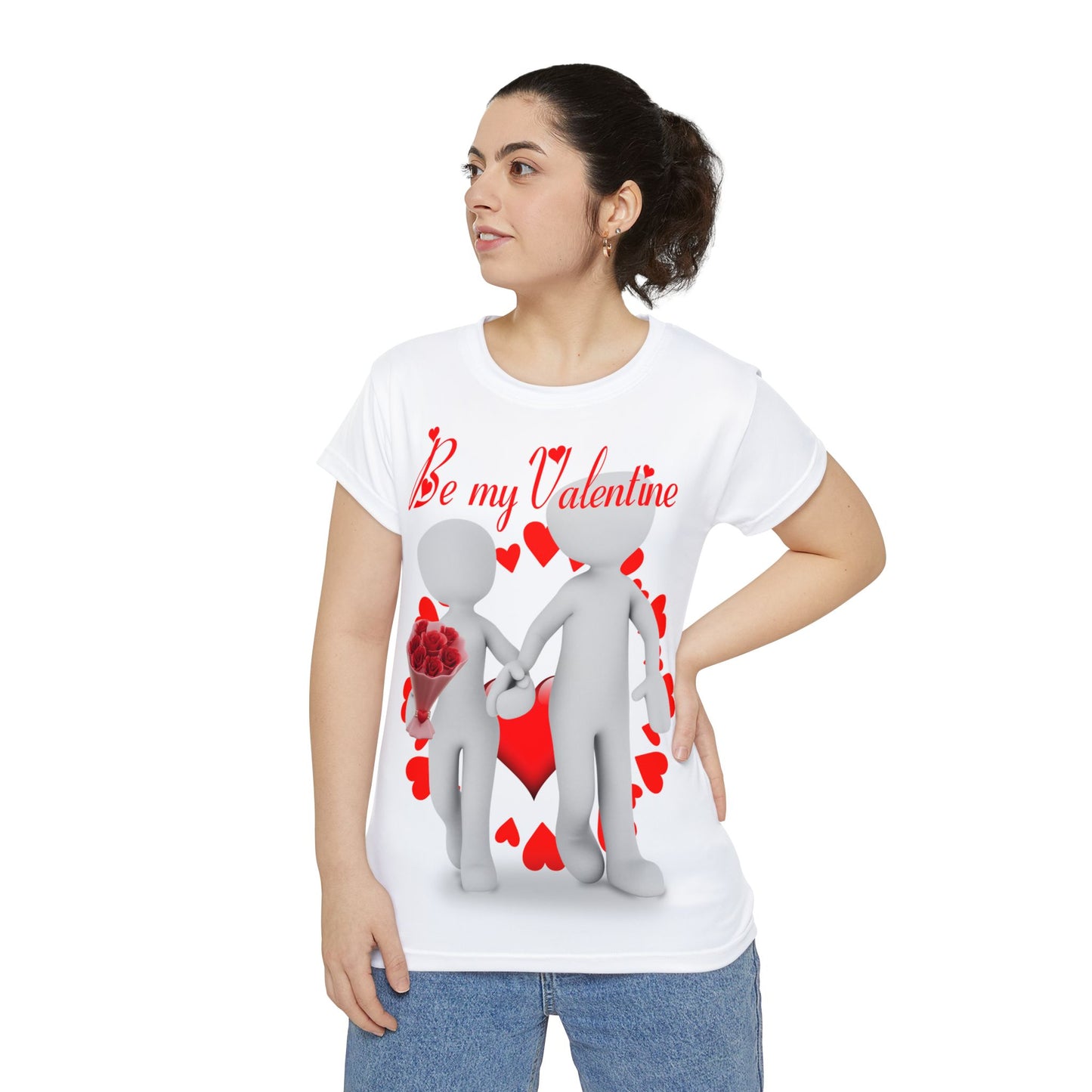 Women's Short Sleeve Shirt (AOP)