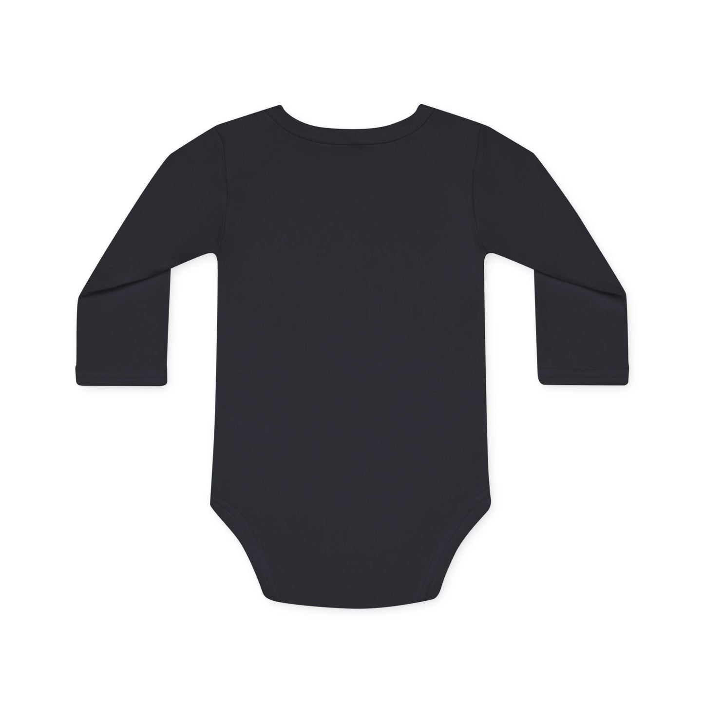 Cute Astronaut Baby Long-Sleeve Organic Bodysuit | Perfect for Newborns and Toddlers