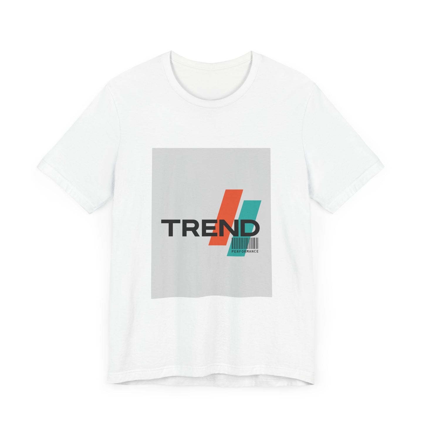 Trendy Unisex Jersey Tee - Stylish Graphic Tee for Everyday Wear