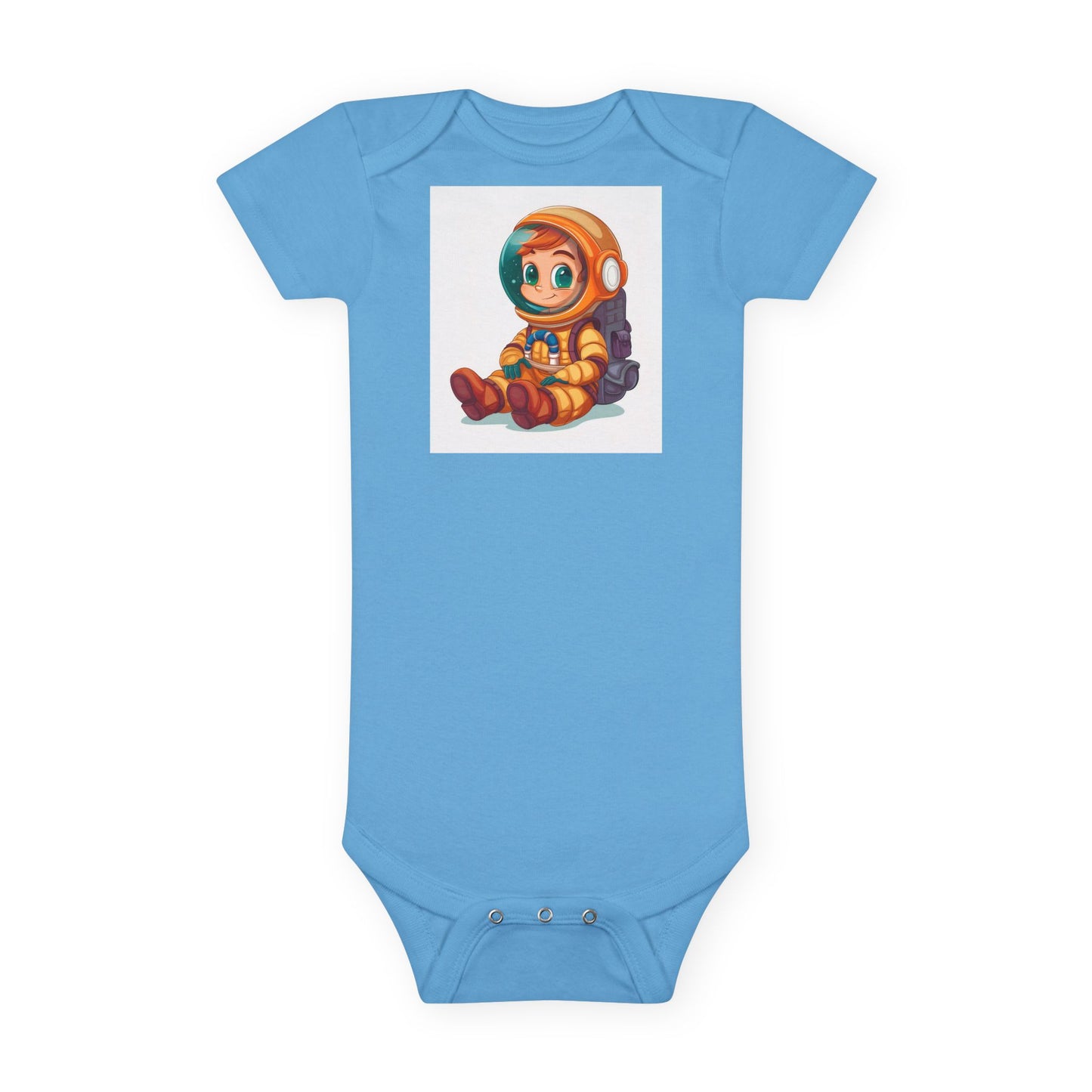 Astronaut Baby Onesie – Cute Space-Themed Infant Bodysuit