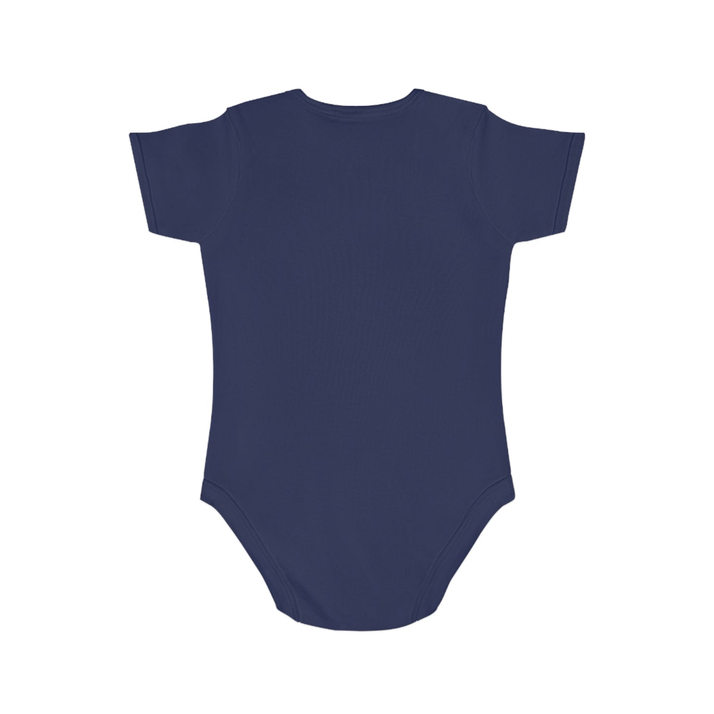 Super Kids Short Sleeve Baby Bodysuit - Fun & Colorful Design for Playful Infants