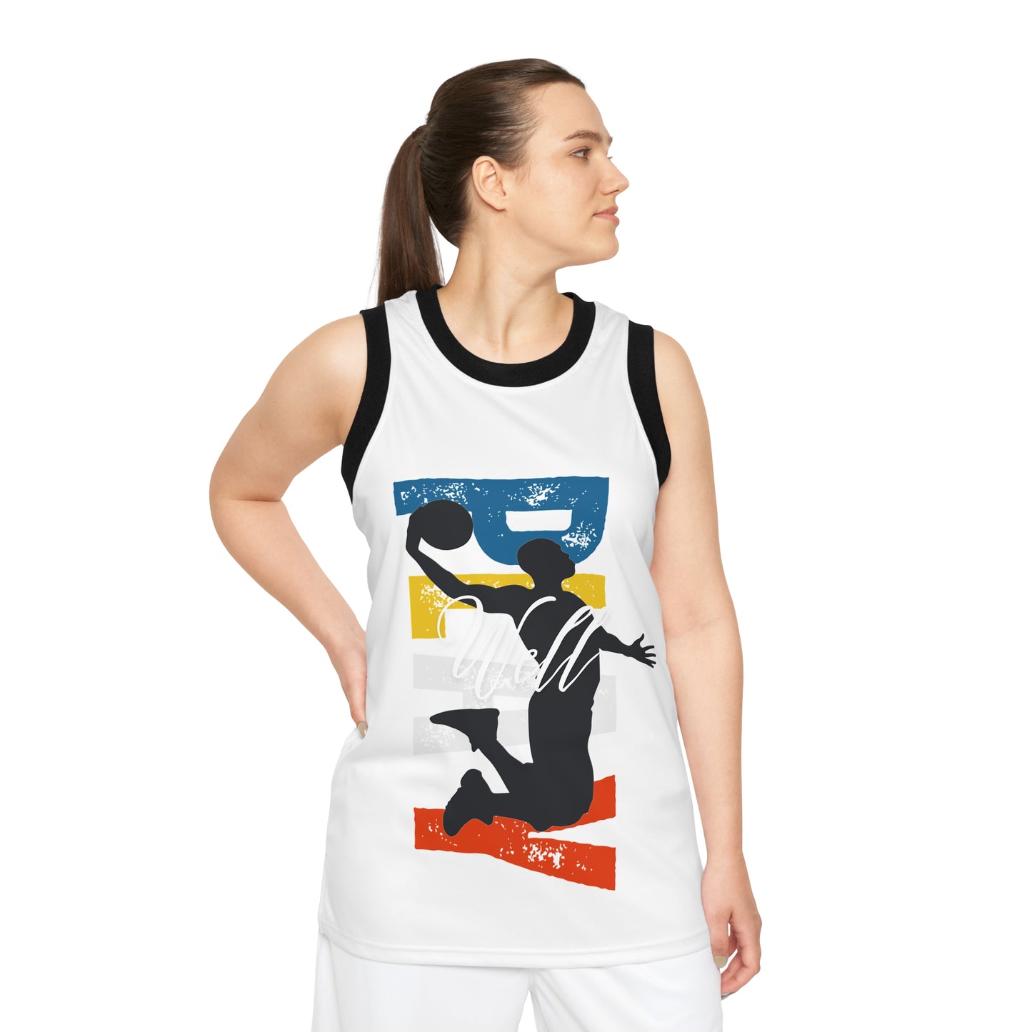 Play Well Unisex Basketball Jersey - Sporty Streetwear Tank for Athletes and Fans