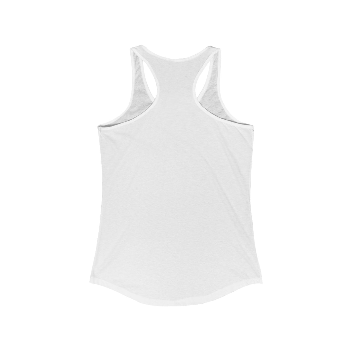 Happy Valentine's Day Racerback Tank for Women