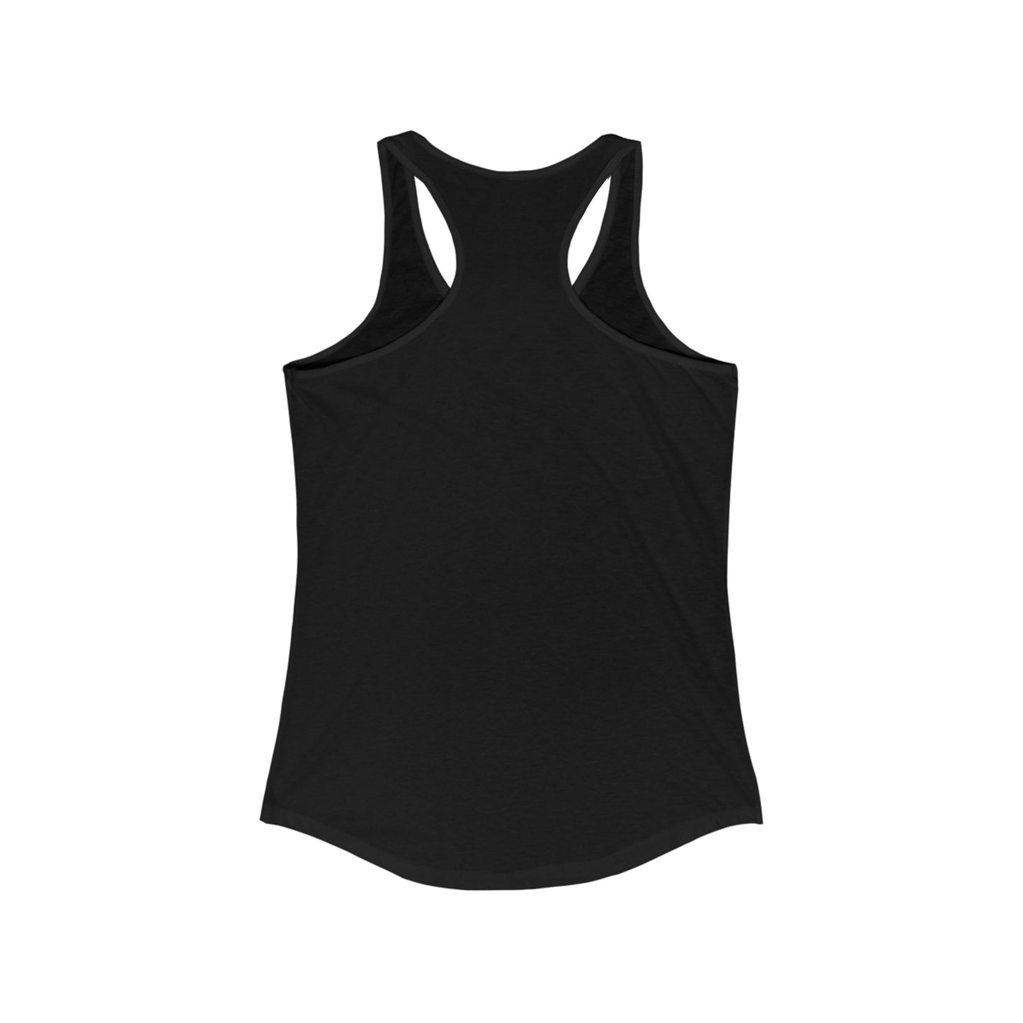 Happy Valentine's Day Racerback Tank for Women