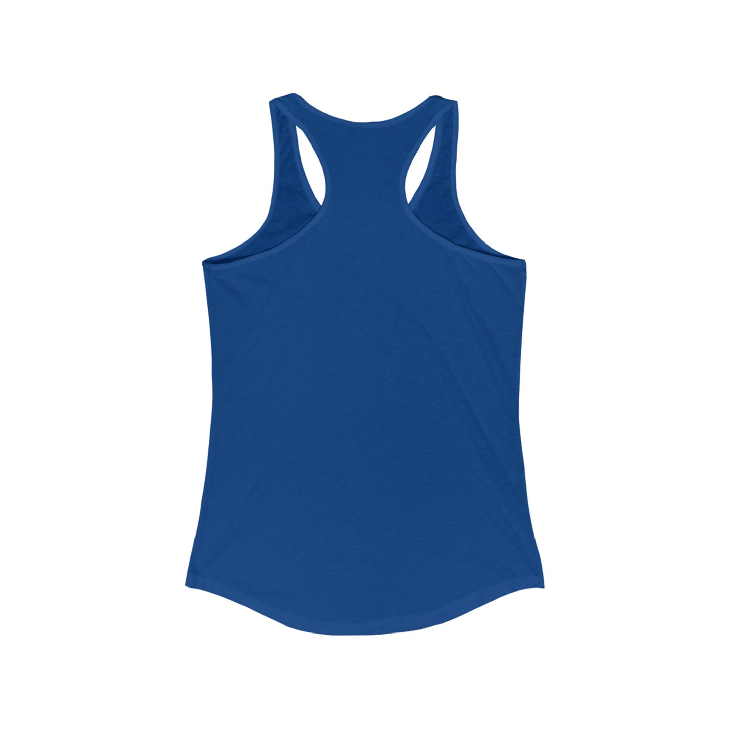 Happy Valentine's Day Racerback Tank for Women