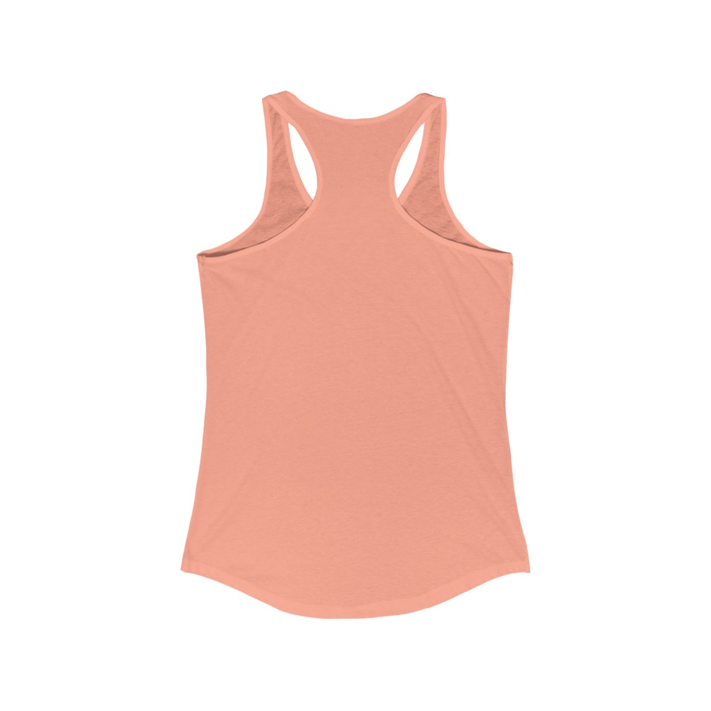 Happy Valentine's Day Racerback Tank for Women