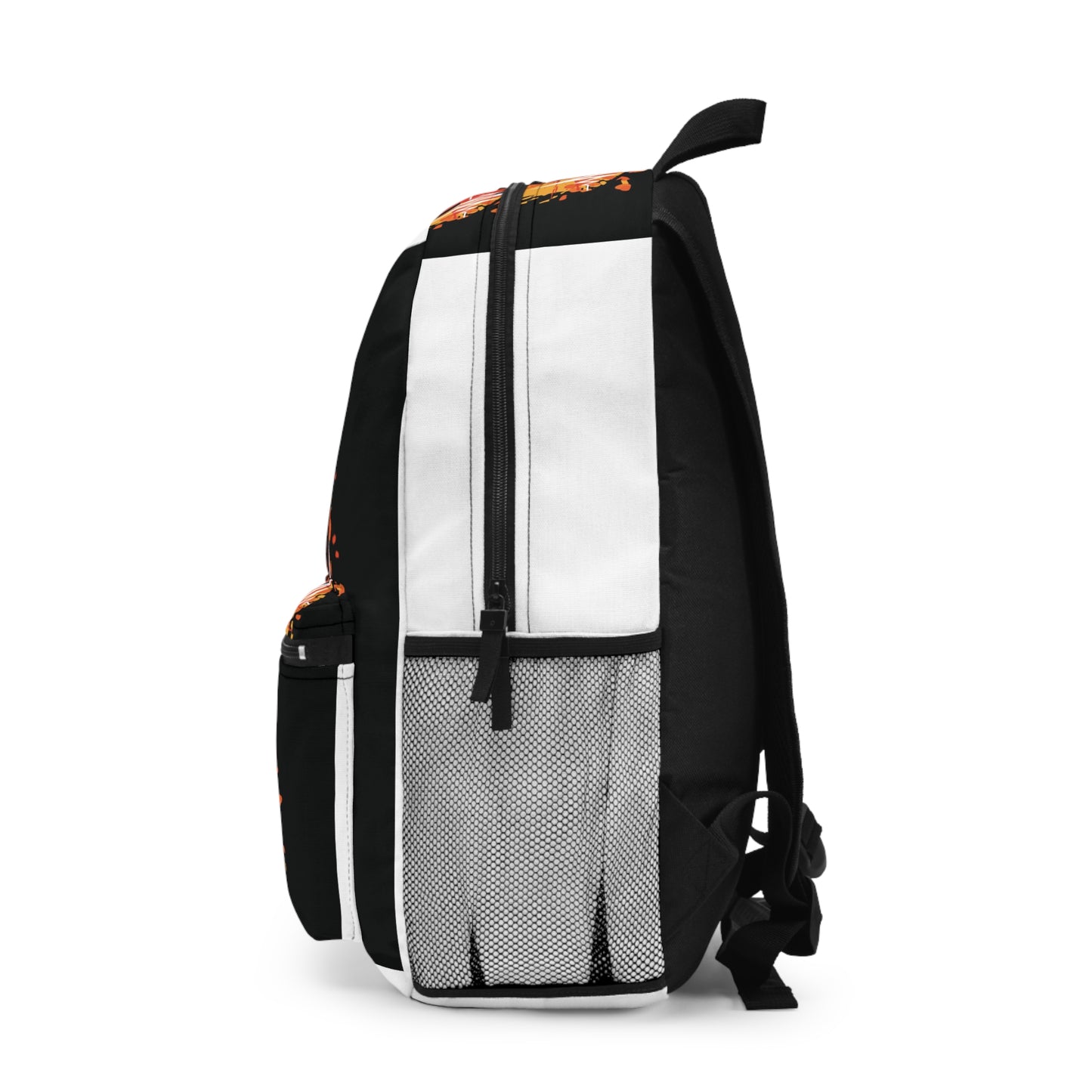 Vibrant 'Born to Play' Backpack for Active Kids & Teens