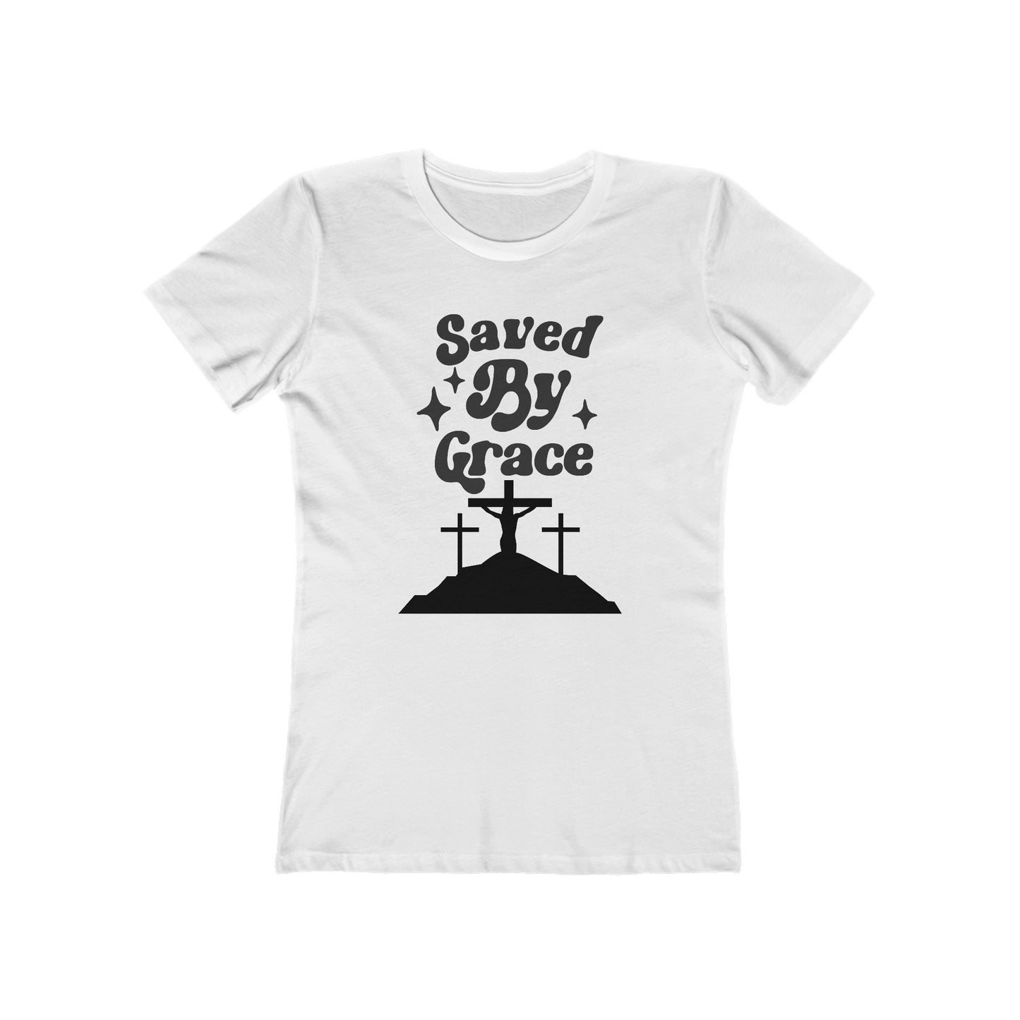 Saved By Grace Tee for Women