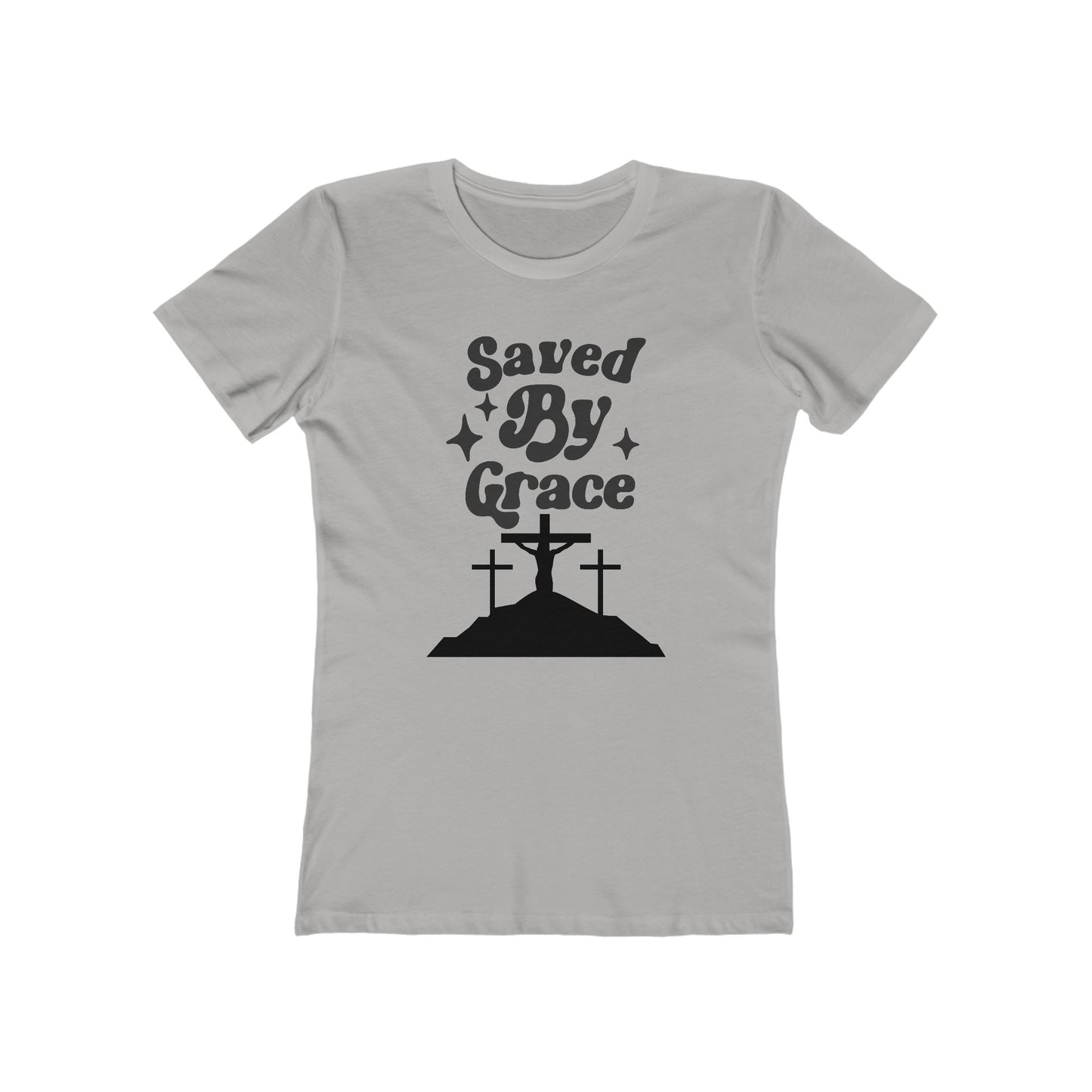 Saved By Grace Tee for Women