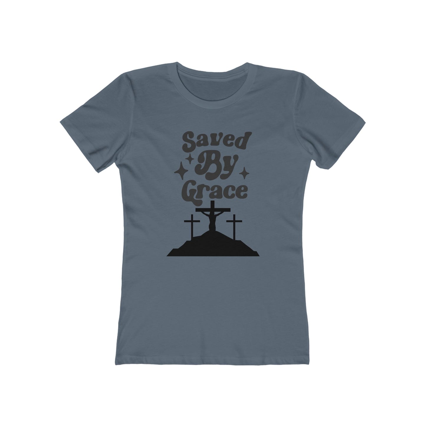 Saved By Grace Tee for Women