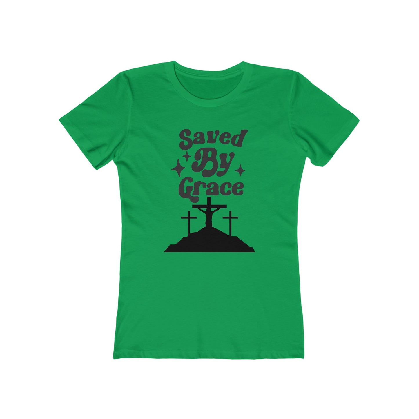 Saved By Grace Tee for Women