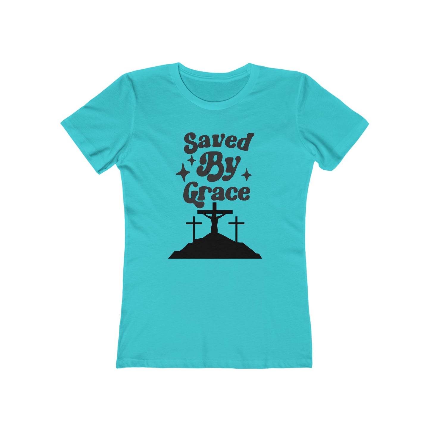 Saved By Grace Tee for Women