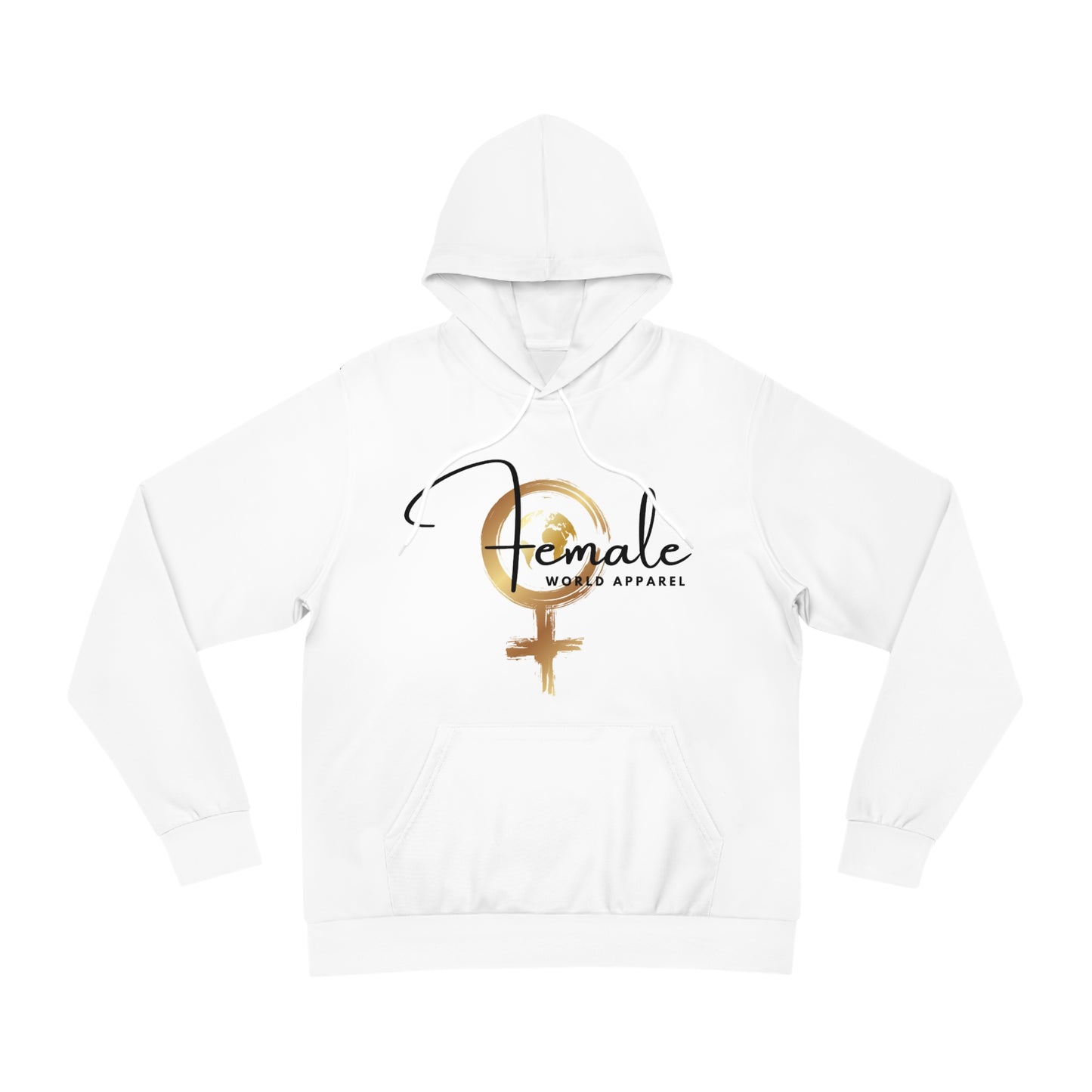 Empowering Female Hoodie - Stylish Women's Fashion Apparel