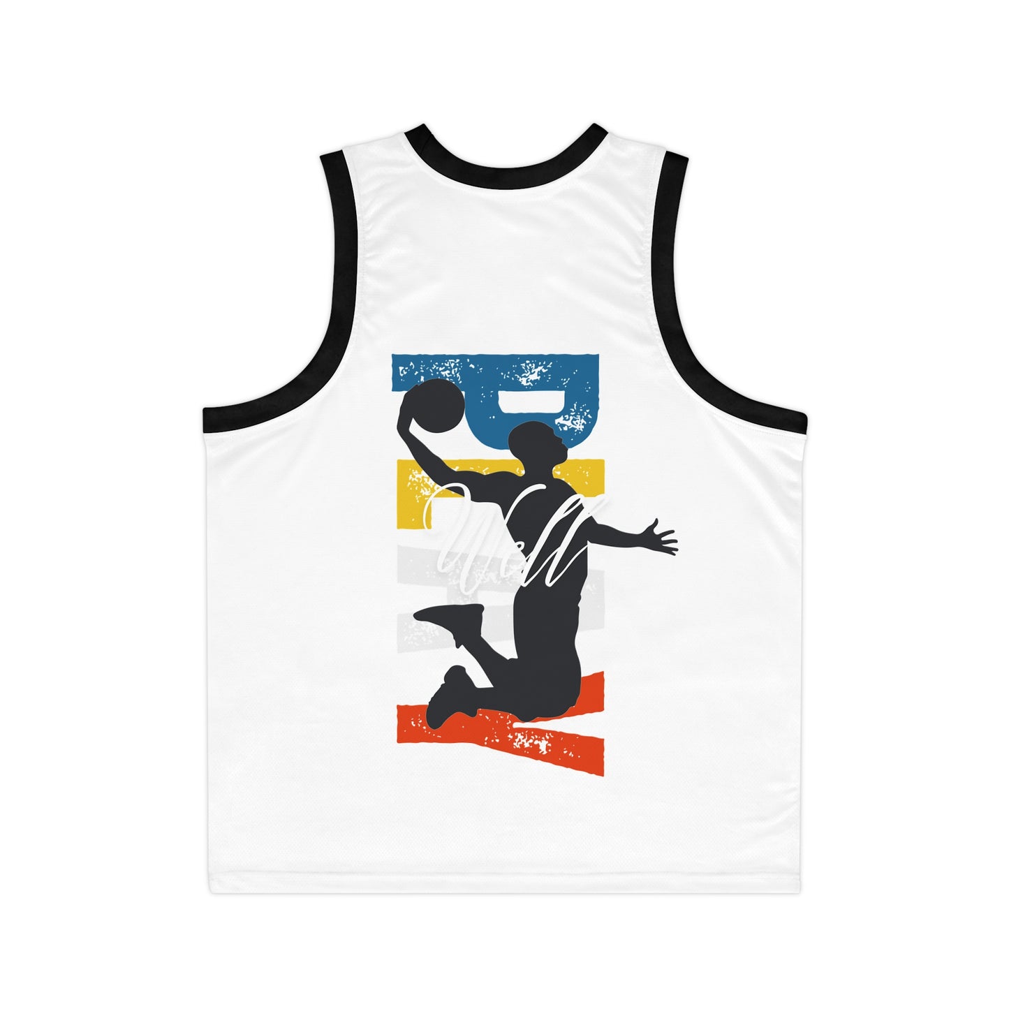 Play Well Unisex Basketball Jersey - Sporty Streetwear Tank for Athletes and Fans