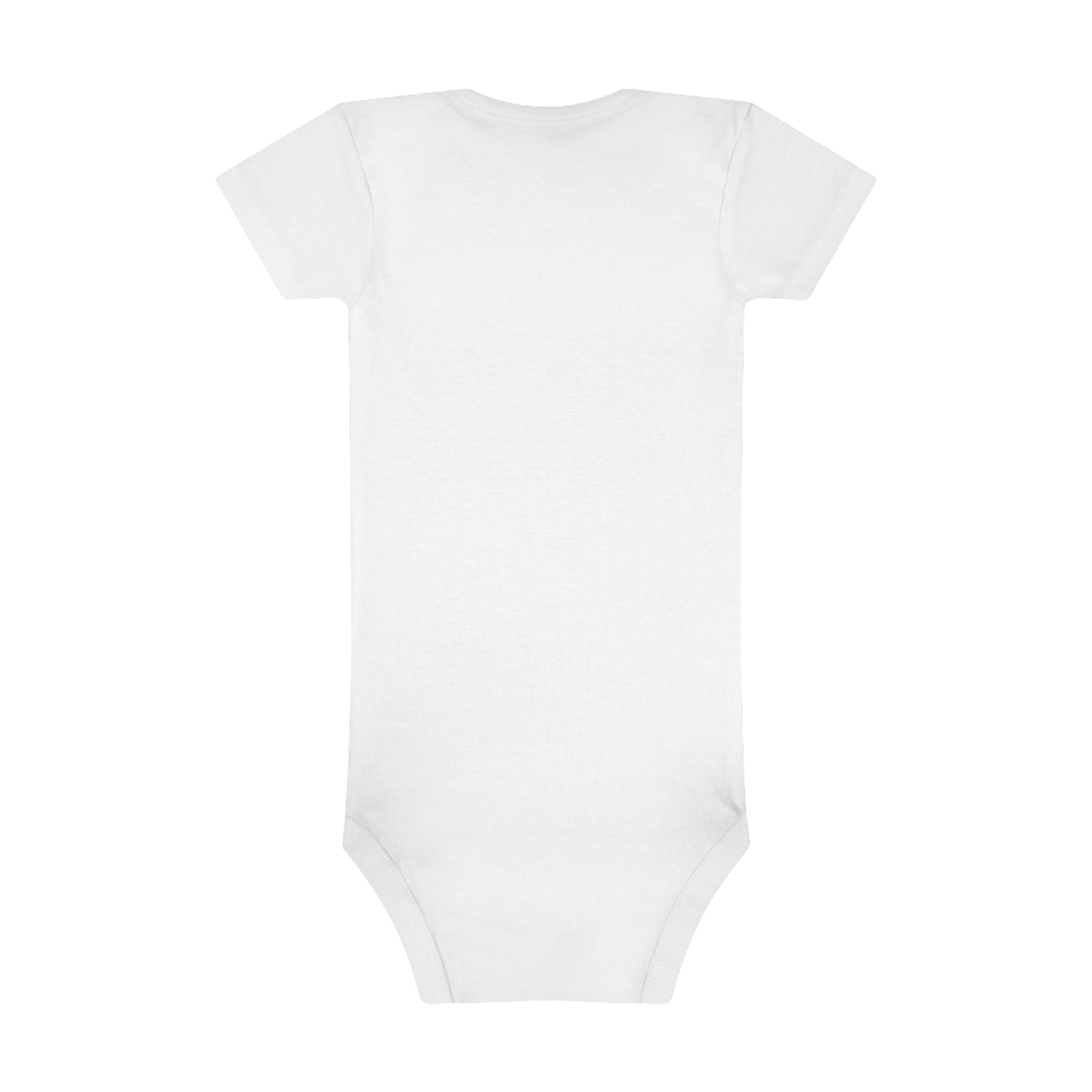 Adorable Organic Baby Bodysuit - Perfect for Newborn Gifts and Everyday Comfort