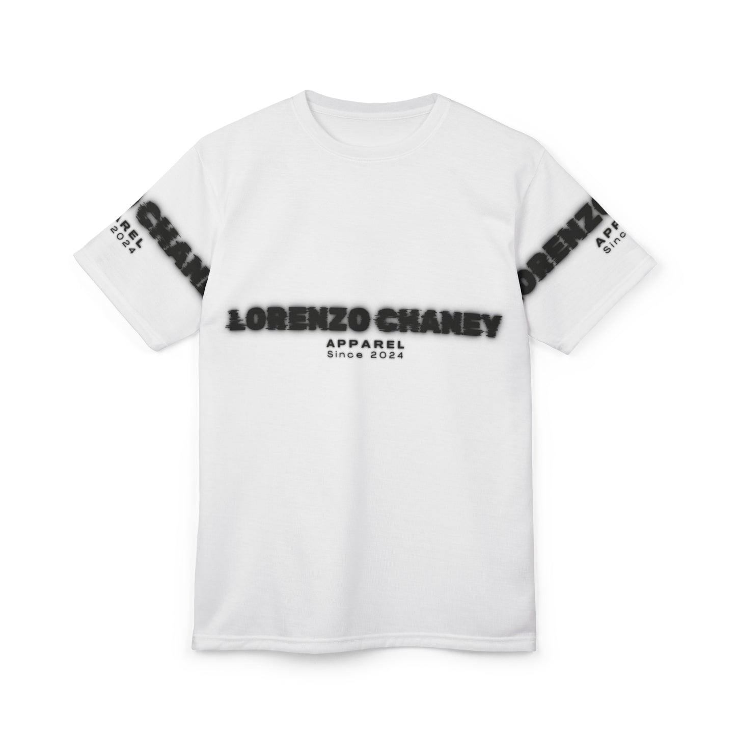 Urban Style Unisex Cut & Sew Tee - Lorenzo Chaney Apparel Since 2024