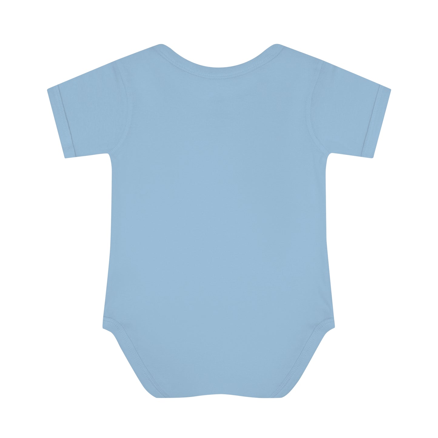 Cute Infant Bodysuit - "Little Humans, Big Energy" for Active Babies