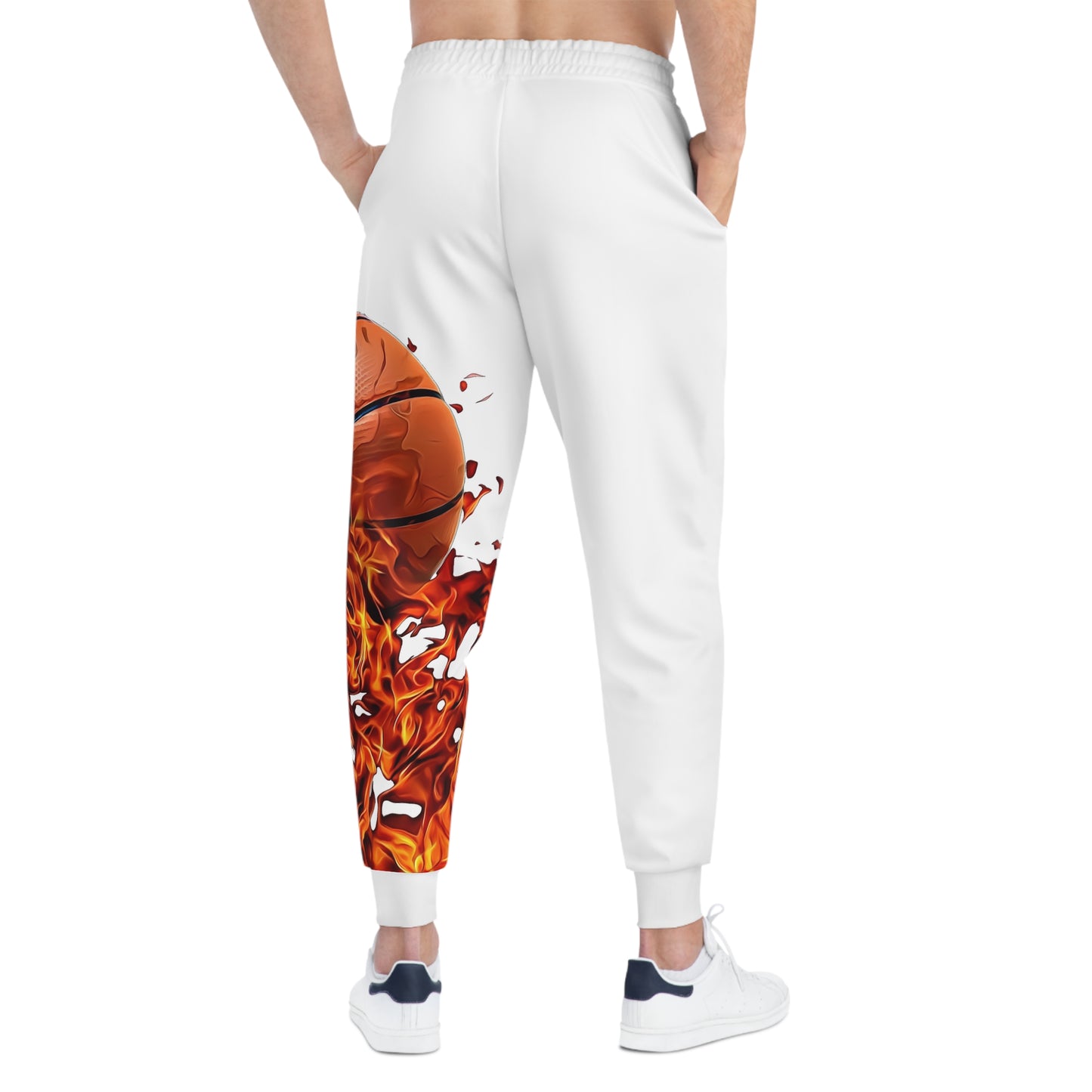 Fireball Athletic Joggers - 'This Next Level' Basketball Gear