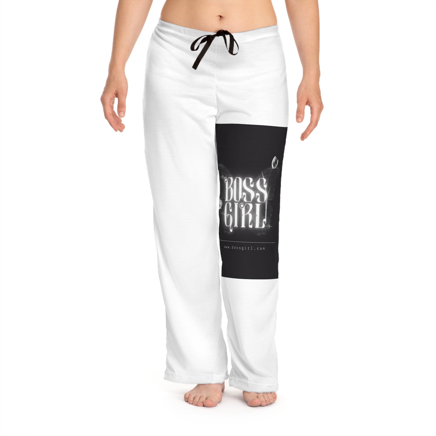 Boss Girl Women's Pajama Pants - Stylish & Comfy Sleepwear for Empowered Women