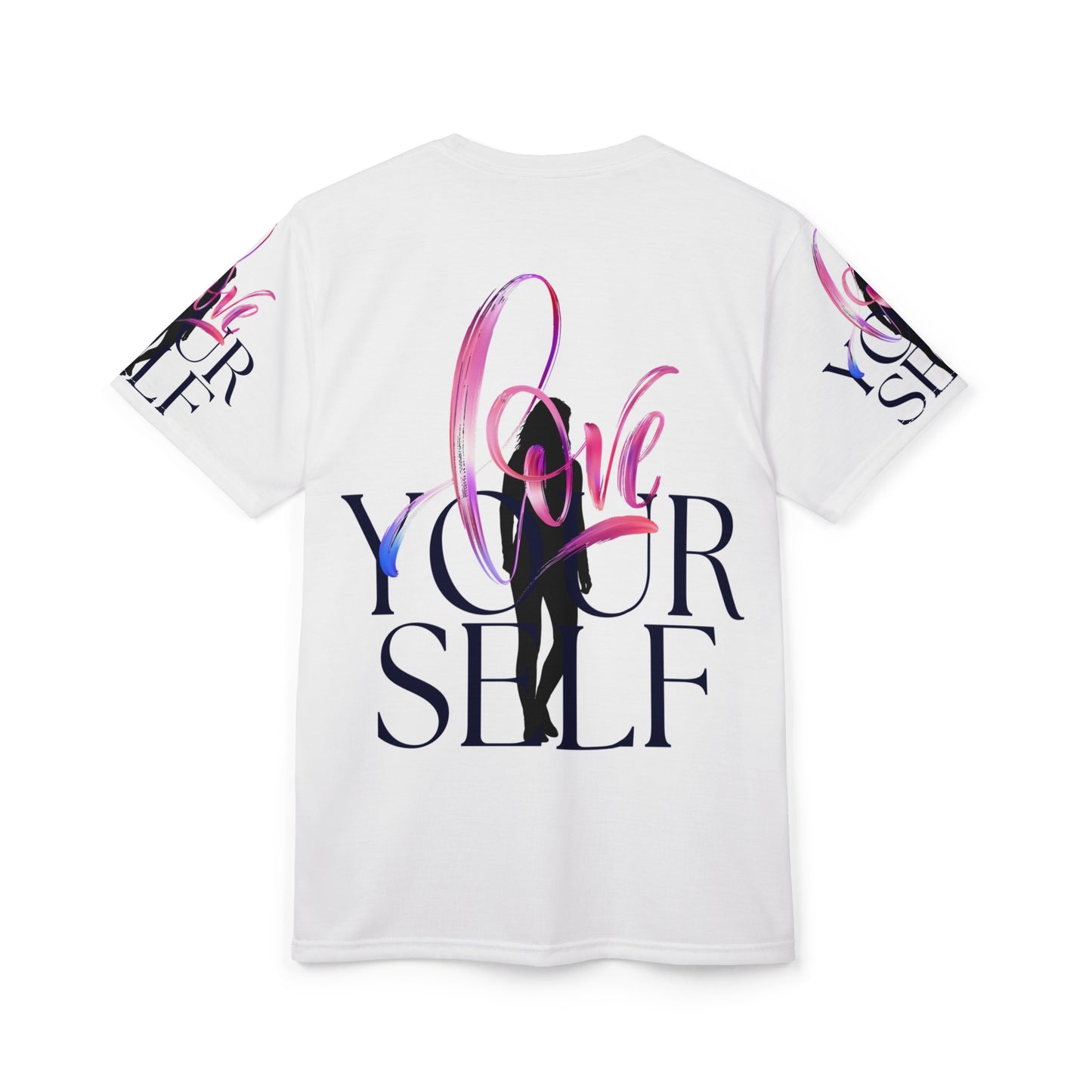 Empowering Love Yourself Unisex Tee – Self-Love Fashion Statement