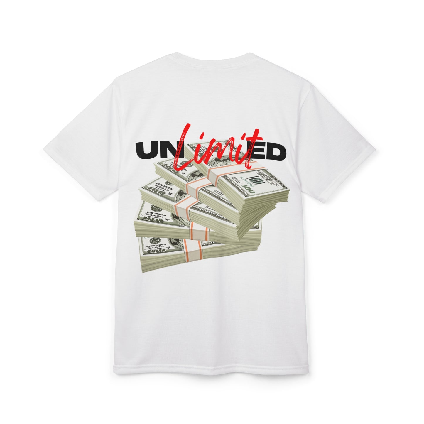 UNLIMITED Unisex Cut & Sew Tee (AOP)