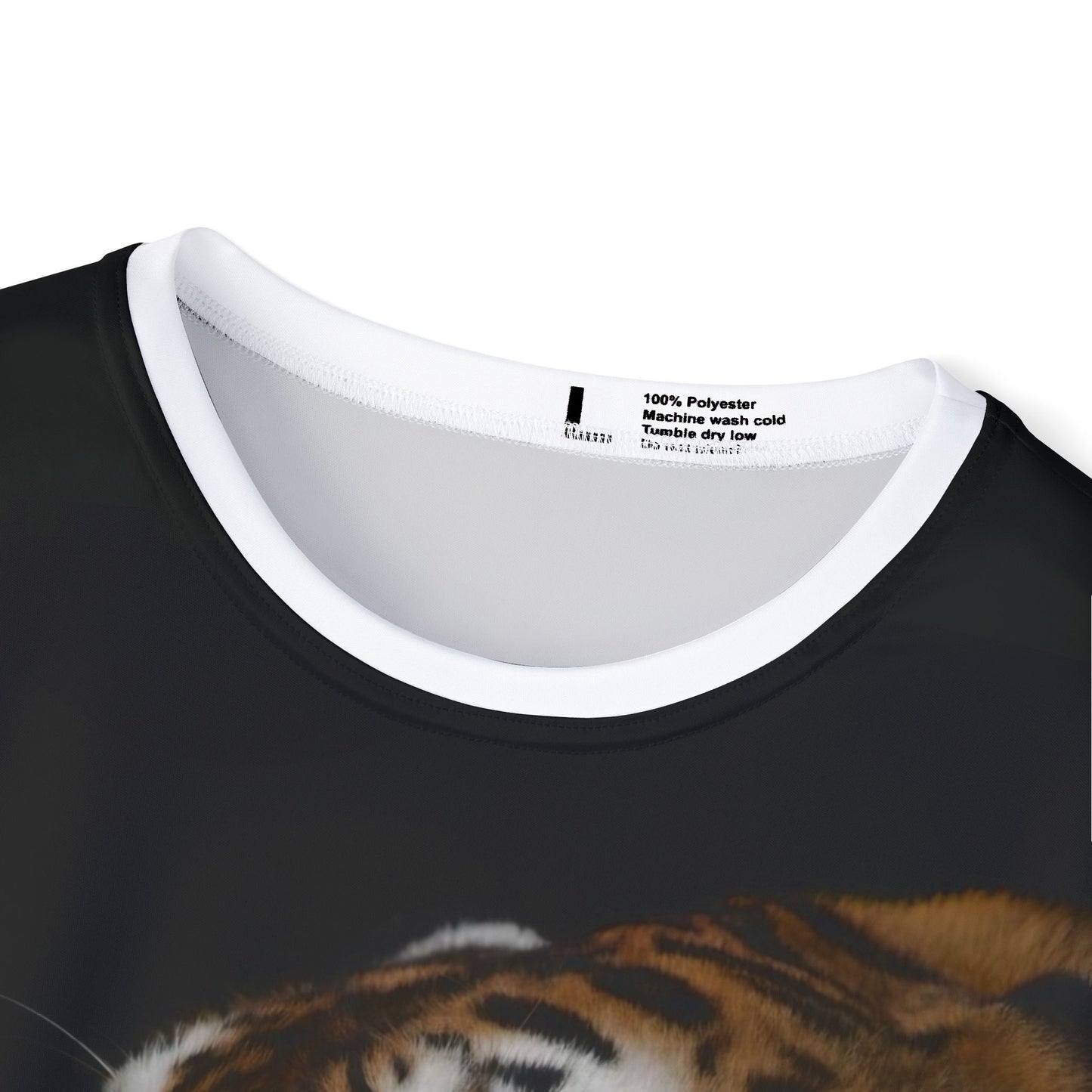 Savage Men's Sports Jersey - Fierce Tiger Design for Athletes and Fans