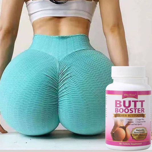 Butt Booster Enhancementes for Hip Lifting and Firming Butto