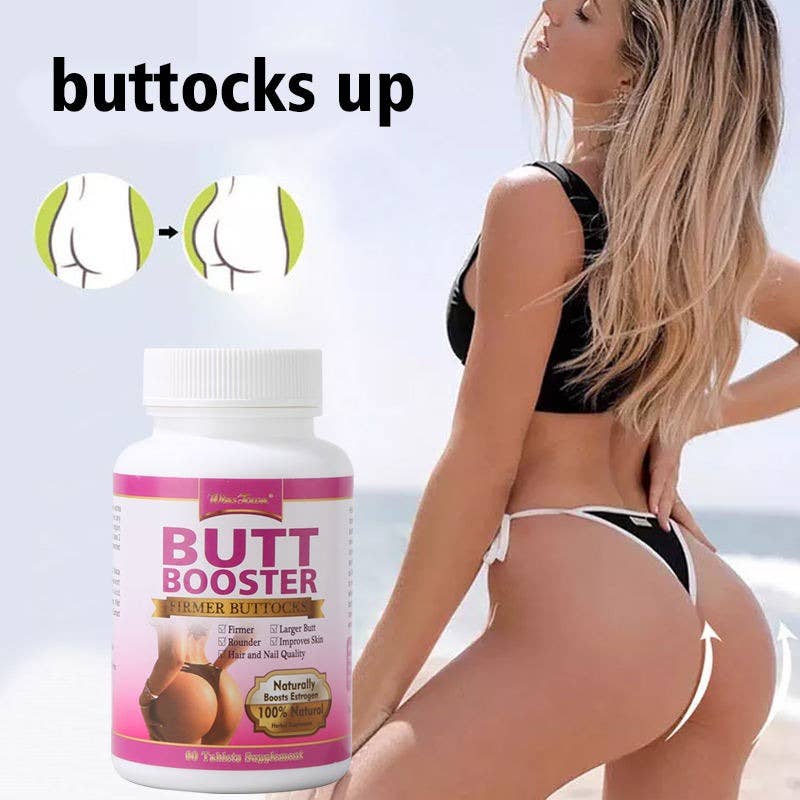 Butt Booster Enhancementes for Hip Lifting and Firming Butto